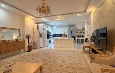 80 متر، فول امکانات، ویو چشم نواز،شهران شمالی