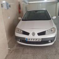 فروش فوری مگان اتومات 2000