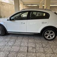 برلیانس کراس 97 موتور کوچیک