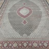 دوتخته فرش 12متری 700شانه ریز ماهی مشهد