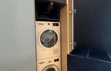 95 متر 2 خواب کلید نخورده نفت