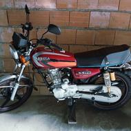 موتورسیکلت صفر