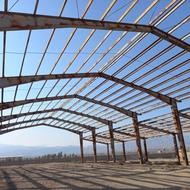 خریدار انواع سوله های صنعتی ،جرثقیل سقفی و دروازه ای