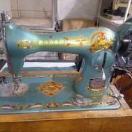 فروشگاه و تعمیرگاه تخصصی چرخ خیاطی