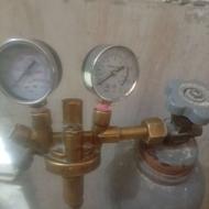 هوابرش و مانومتر سرپیک