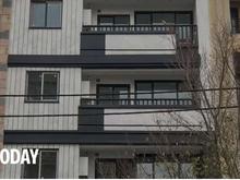 100 متری ولیعصر در شیپور