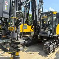 اجاره دریل واگن هیدرولیک