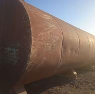 تولید و خریدوفروش تانکر منبع مخزن گالوانیزه و پلی اتیلن