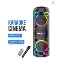 باند اسپیکر ایستاده سینما خانگی پارتی باکس سیستم