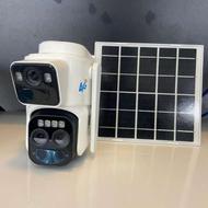 نگهبان 2 چشم ویلا باغ با زوم اپتیکال 200 متری