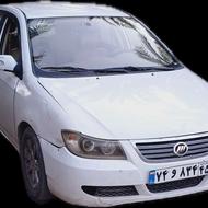 لیفان 620 بدون رنگ