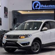 تیگو5 مانیتور بزرگ بیرنگ درجه 1