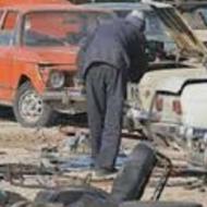 بالاترین خریدار اسقاطی وتصادفی