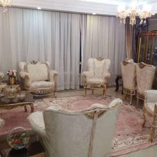 اجاره آپارتمان 135 متر در شهرک غرب فلامک شمالی