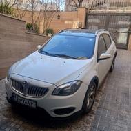 برلیانس 320 کراس اتومات