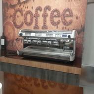 دستگاه اسپرسو تمام اتومات جیمبالی