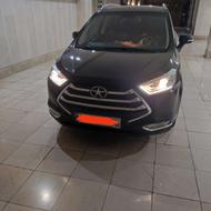 جک S3اتوماتیک مدل 1401