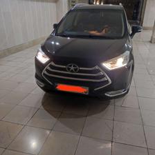 جک S3اتوماتیک مدل 1401