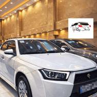 دنا پلاس سفید و مشکی صفرخشک