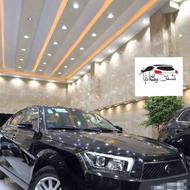 دنا پلاس سفید و مشکی