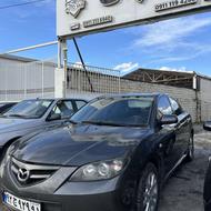 مزدا 3 مدل 88