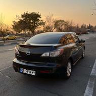 مزدا 3 تیپ 3 استثنایی