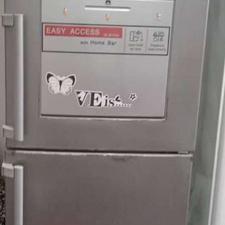 یخچال فریزر دونار سالم بی عیب نقص