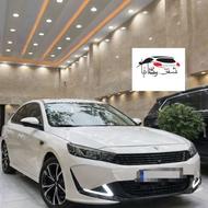 ریسپکت 2 سفید و مشکی صفرخشک