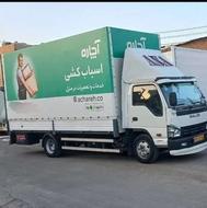 باربری آچاره شهر و شهرستان تمامی مناطق قزوین