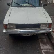 پیکان وانت 84