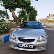 مزدا 323 FL مدل 84