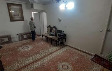 آپارتمان 88 متری غرق نور