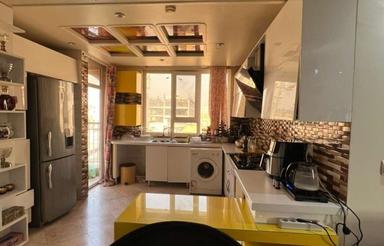 75متر 2 خواب فول امکانات فردوس غرب ارم 500پیش 20