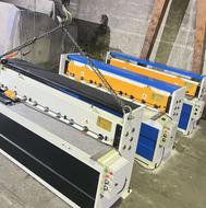 گیوتین قیچی مکانیک هیدرولیک درجه یک