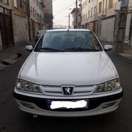 پرشیا مدل 1401 موتور جدید xu7p بیرنگ دریچه سیمی