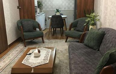 آپارتمان مبله، سوییت مبله