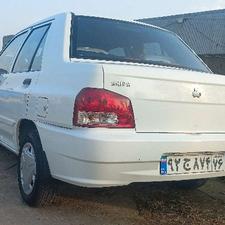 132 مدل 98 بدون ترک جوش