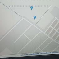 زمین مسکونی 200 متری لوران پشت مسکن مهر