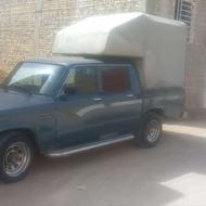 مزدا دوکابین 2000