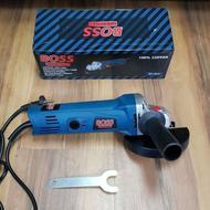 مینی سنگ فرز BOSS با لوازم کامل نو نو آماده بکار