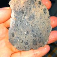 شهاب سنگ اکندریتی برای فروش