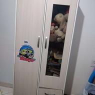 کمد لباس و اسباب بازی کودک