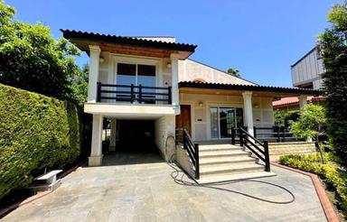 280 متر ویلای نیم پیلوت شهرکی با مدارک بنجکول