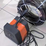 لوله بازکنی فنرزدن فنرزنی