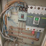 تابلو برق بافیوز صنعتی