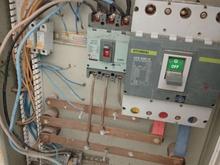 تابلو برق بافیوز صنعتی در شیپور