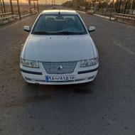 سمند دوگانه شرکتی مدل 98