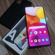 گوشی سامسونگ A71 حافظه 128 رام8