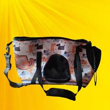 کیف رو دوشی حمل سگ و گربه