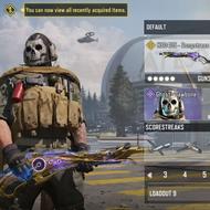 اکانت کالاف